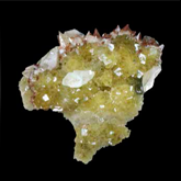 fine minerals